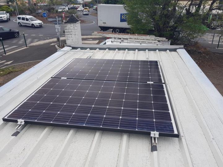 Vente kit d'autoconsommation solaire La Réunion