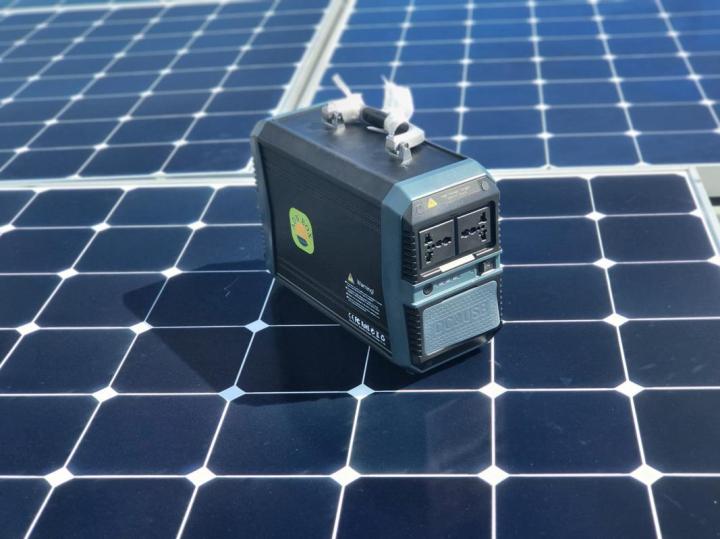 Installation de panneaux photovoltaïques La Réunion