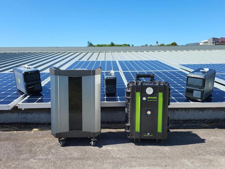 Installation de panneaux photovoltaïques La Réunion