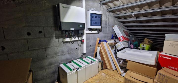 Entretien panneaux photovoltaïques La Réunion