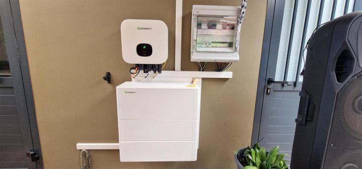 Entretien panneaux photovoltaïques La Réunion