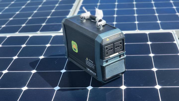 Installation de panneaux photovoltaïques La Réunion