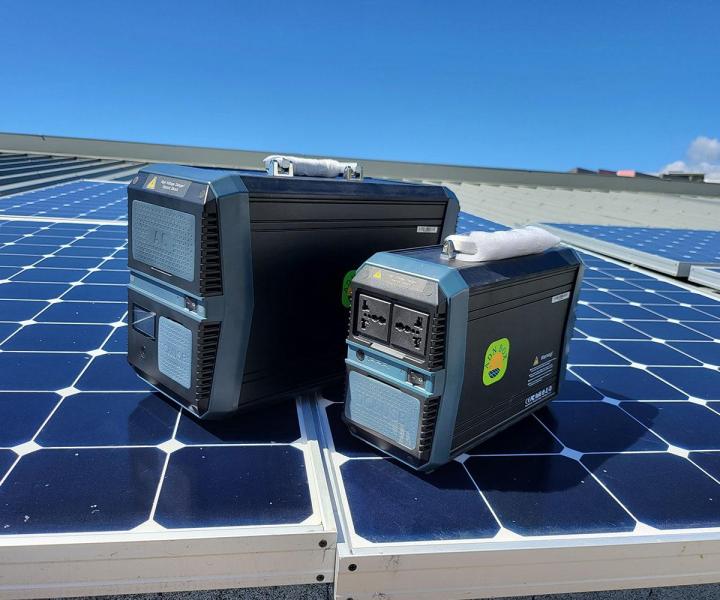 Vente kit d'autoconsommation solaire La Réunion