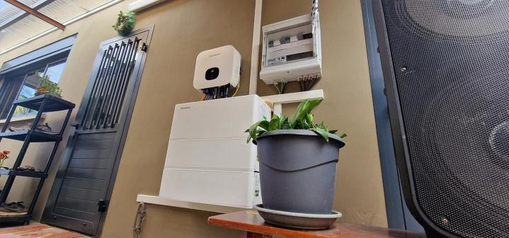 Entretien panneaux photovoltaïques La Réunion