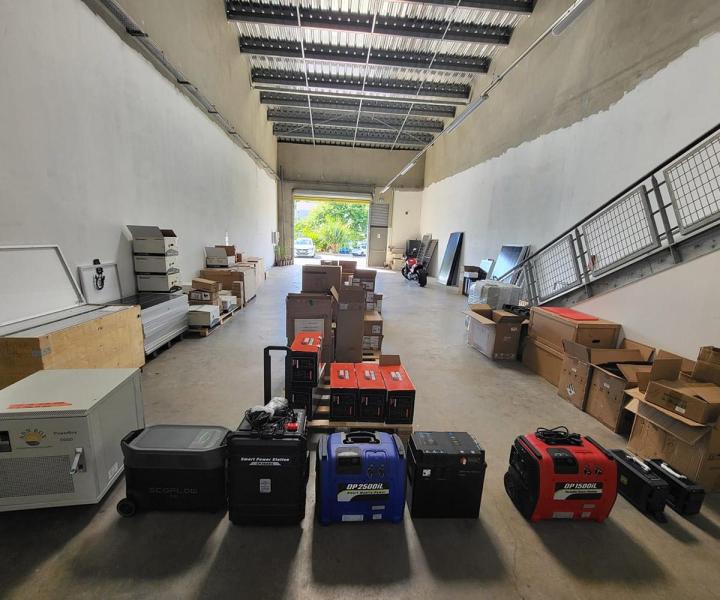 Vente kit d'autoconsommation solaire La Réunion