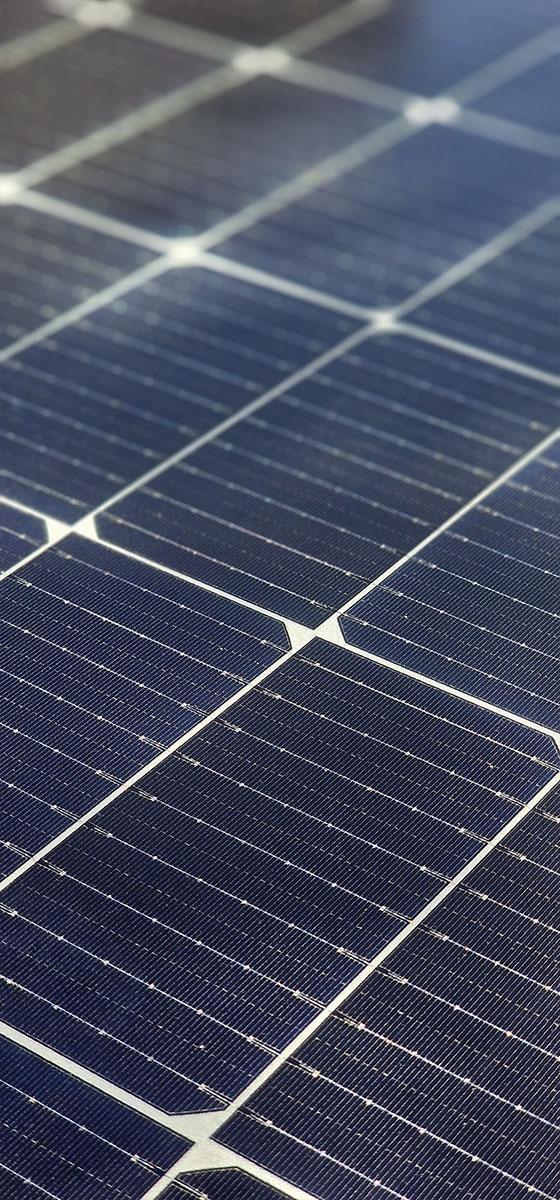 Entretien panneaux photovoltaïques La Réunion