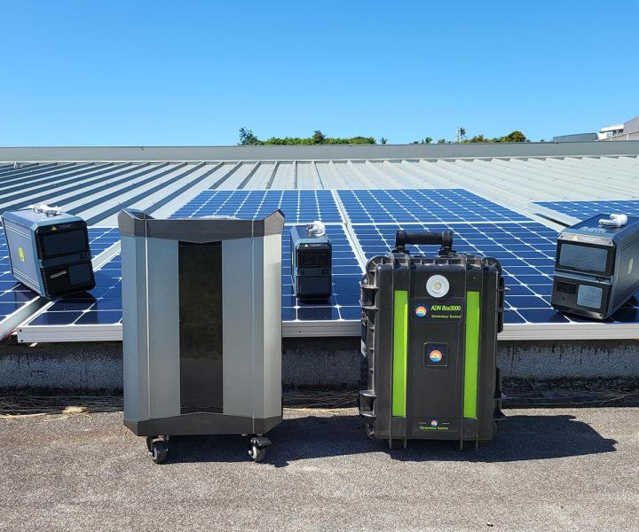 Vente kit d'autoconsommation solaire La Réunion